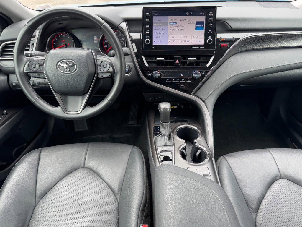Used 2024 Toyota Camry XSE image 11