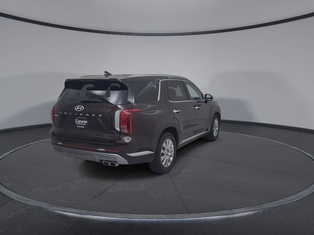 Used 2025 Hyundai Palisade SEL FWD image 15