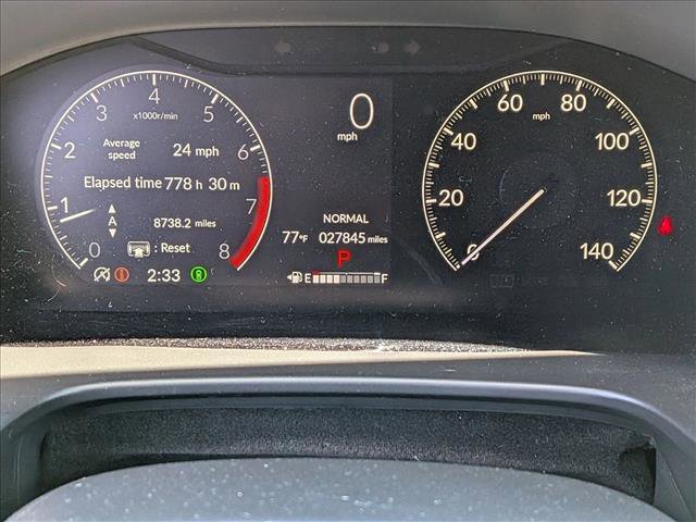 Used 2023 Honda CR-V EX image 10
