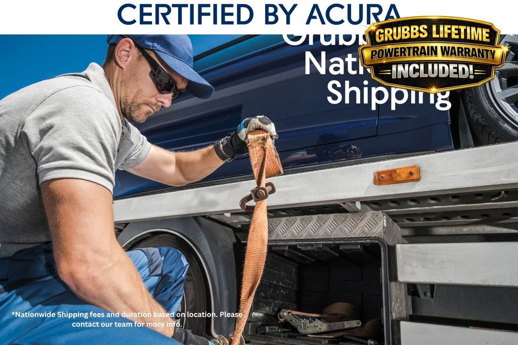 Certified 2024 Acura RDX A-Spec AWD/4WD image 24
