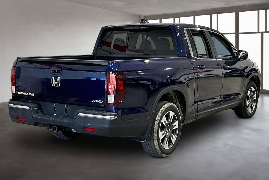 Used 2019 Honda Ridgeline RTL image 2