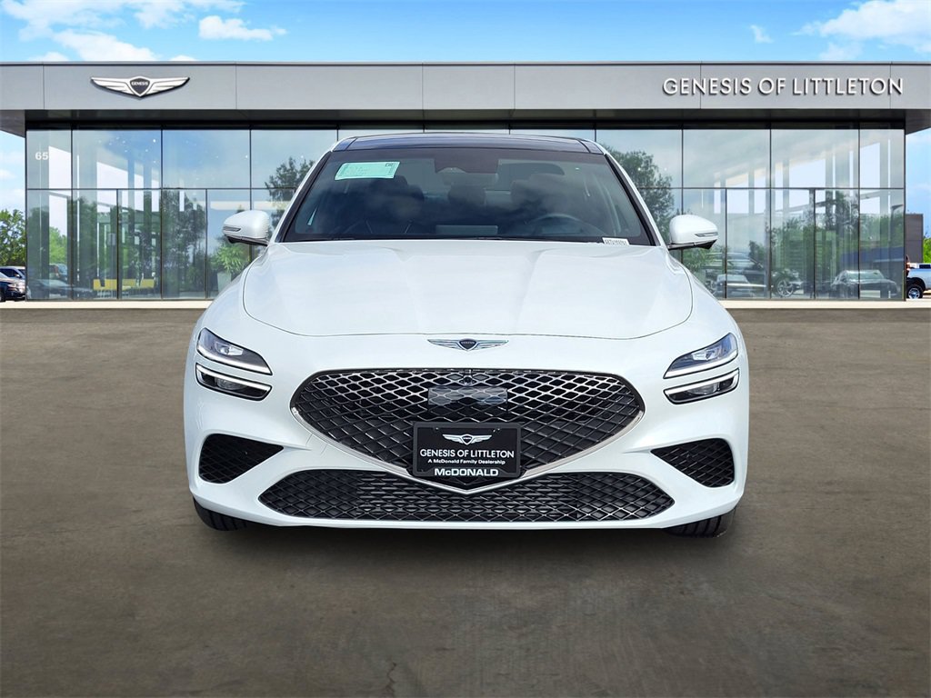 New 2026 Genesis G70 3.3T Sport Prestige AWD/4WD image 5