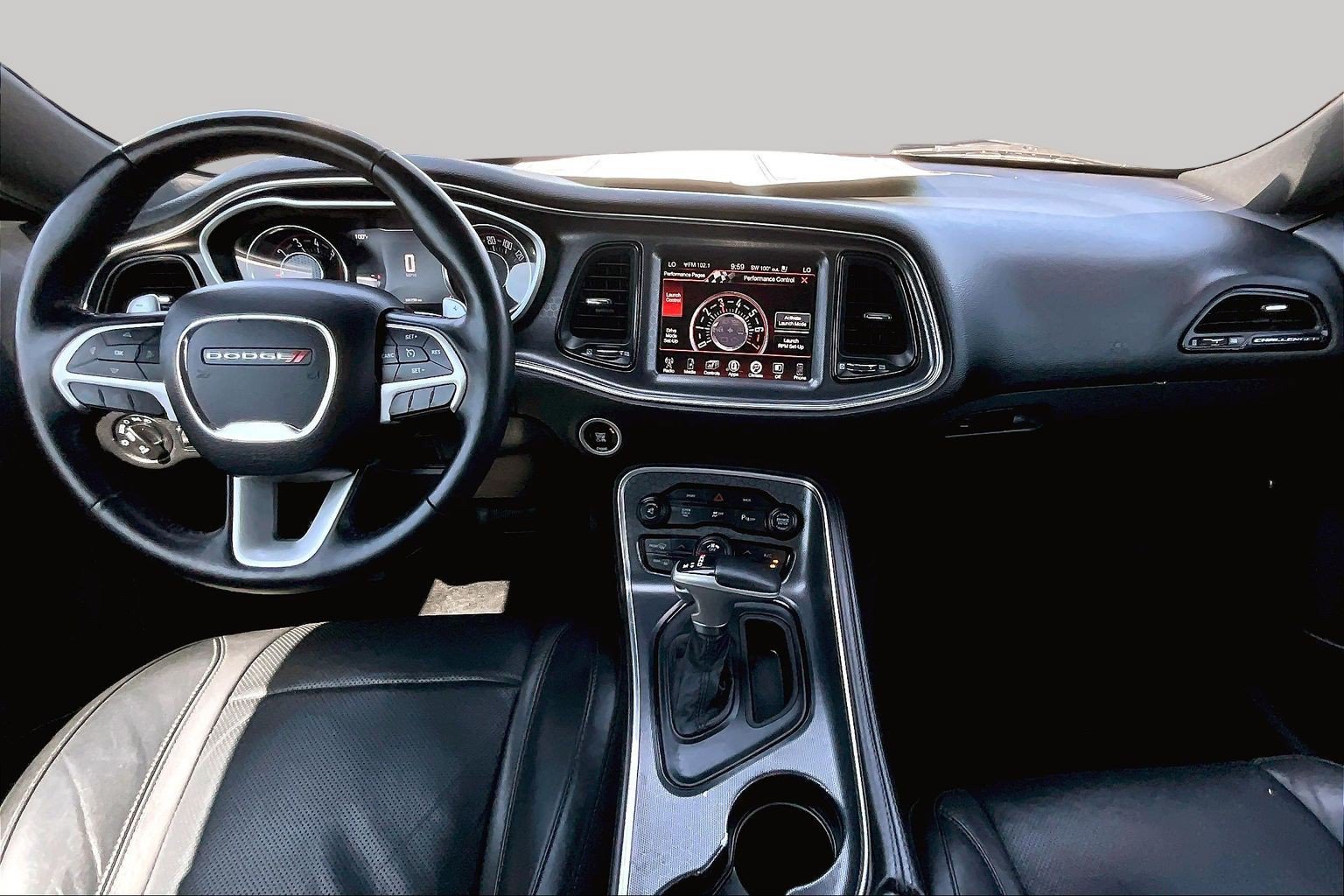 Used 2015 Dodge Challenger R/T Plus RWD image 14