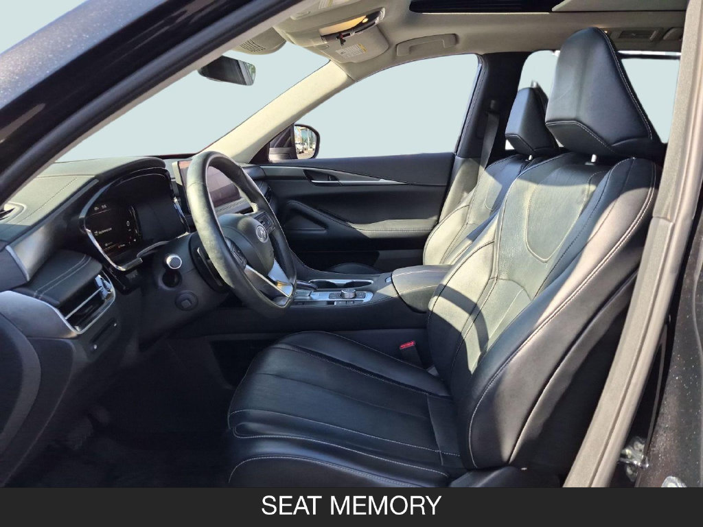 Used 2023 INFINITI QX60 Luxe w/ Cargo Package AWD/4WD image 14