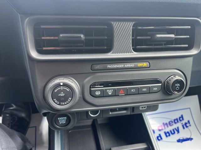 New 2026 Ford Maverick Lariat w/ Black Appearance Package image 24