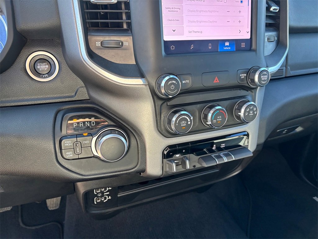 Used 2024 RAM 2500 Big Horn w/ Bed Utility Group image 19