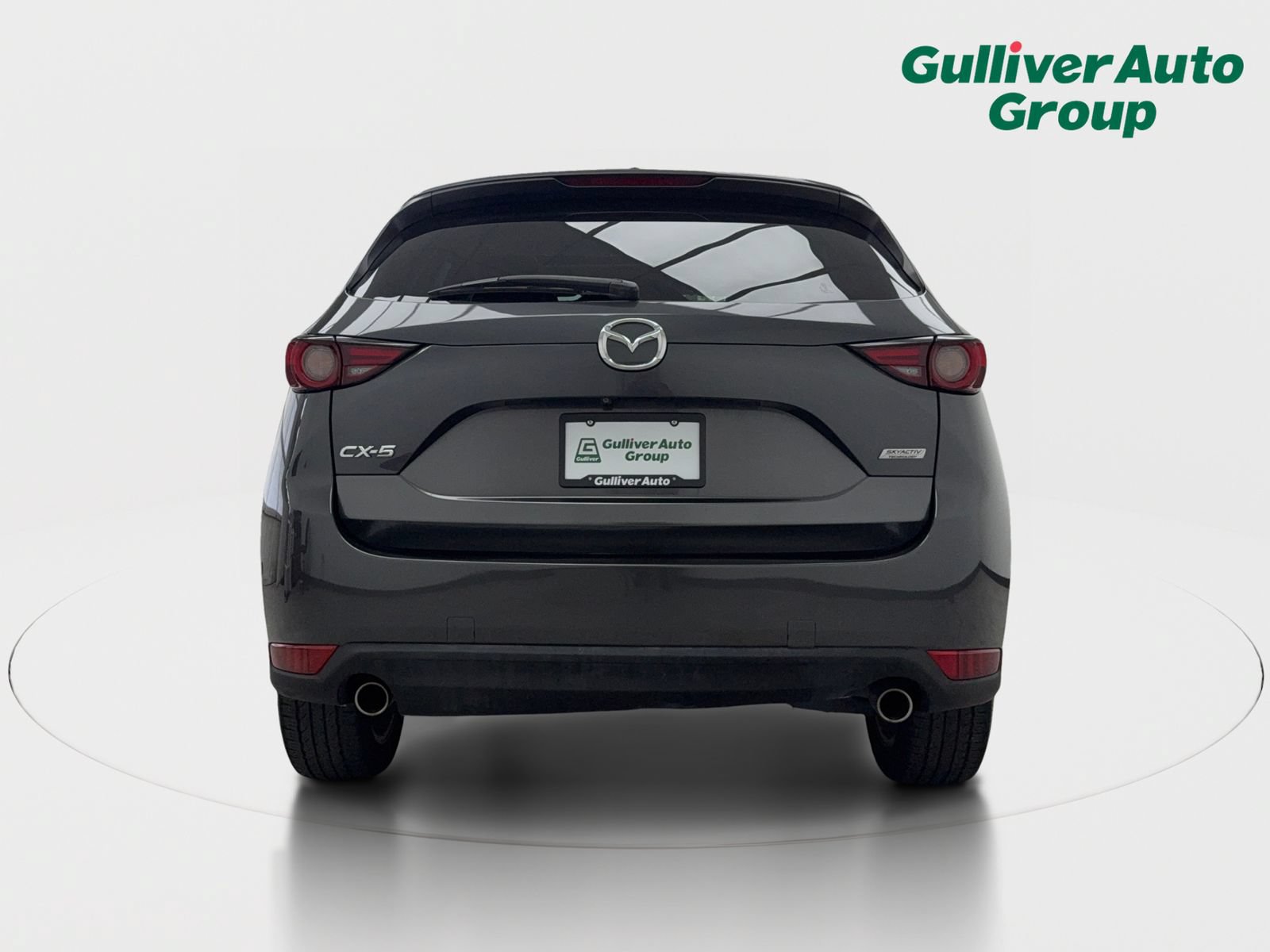 Used 2019 MAZDA CX-5 Grand Touring w/ GT Premium Package FWD image 7
