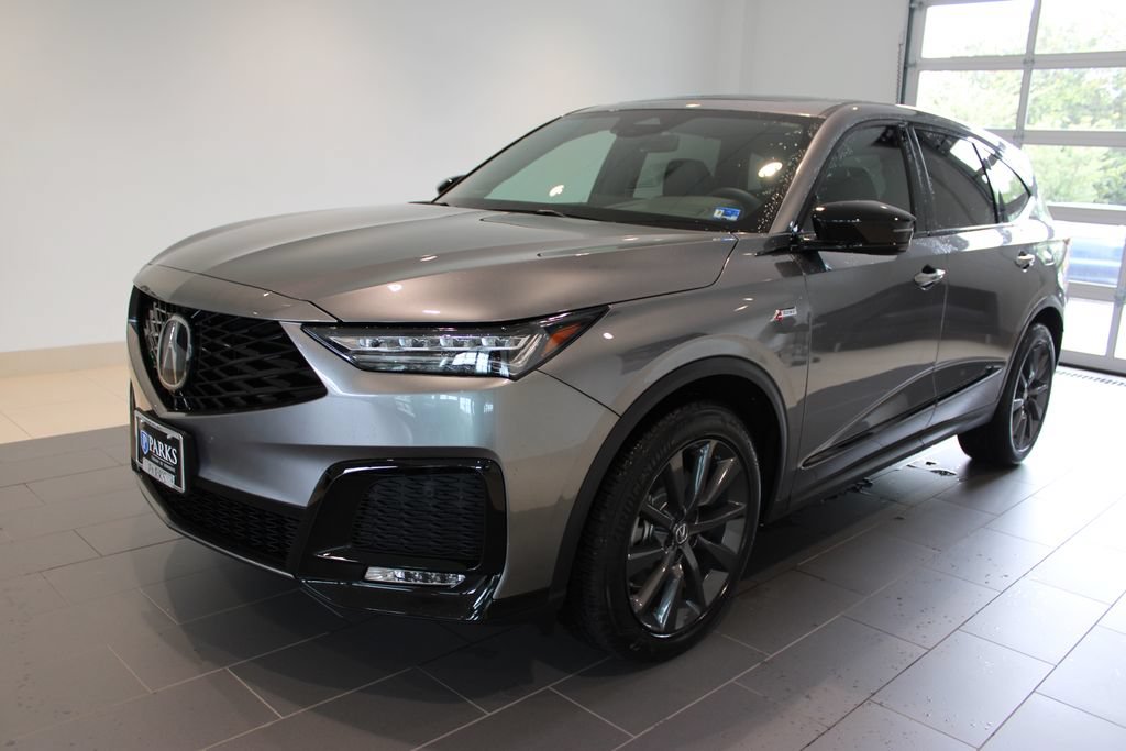 New 2026 Acura MDX A-Spec AWD/4WD image 11
