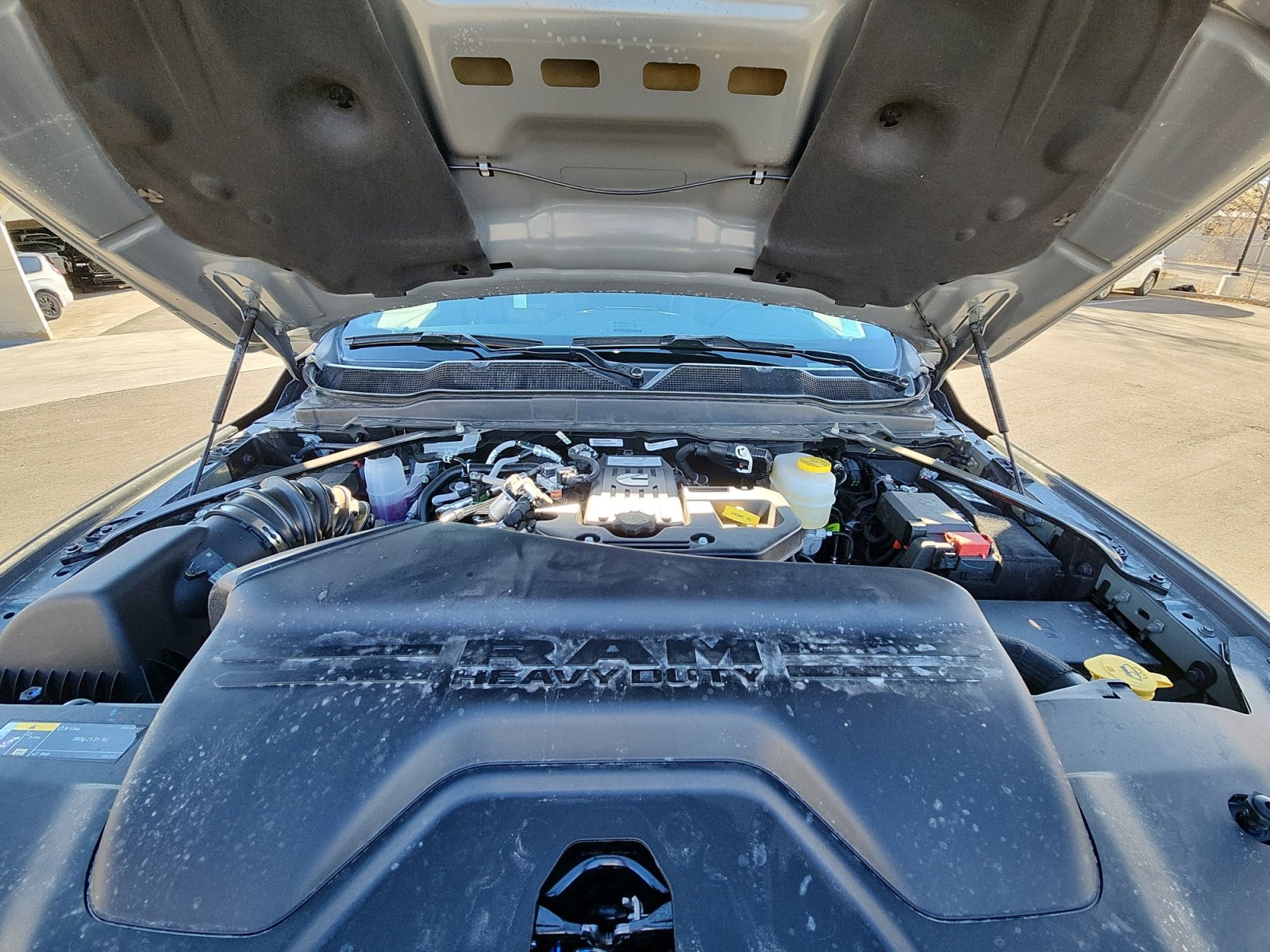 New 2026 RAM 3500 Laramie w/ Night Edition image 21