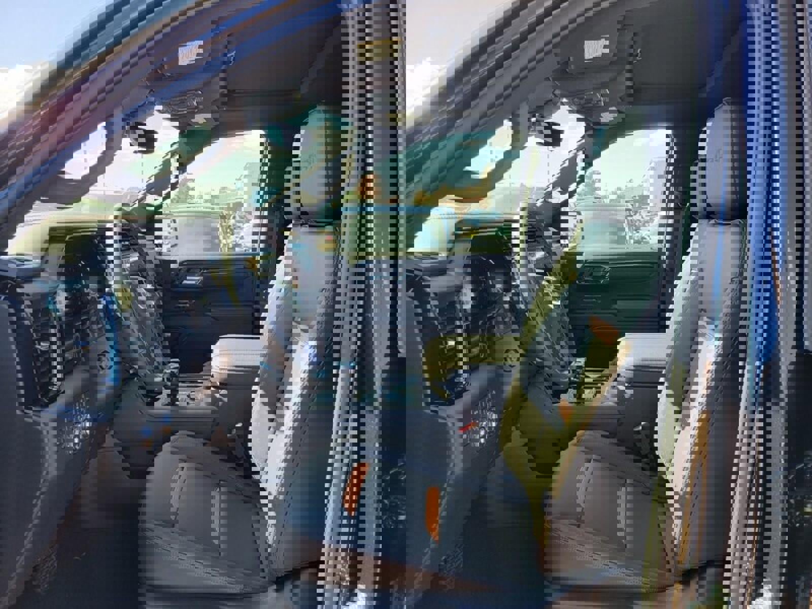 New 2026 GMC Sierra 1500 AT4 w/ AT4 Premium Package image 11