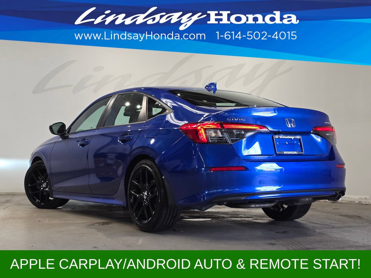 Used 2024 Honda Civic Sport image 4