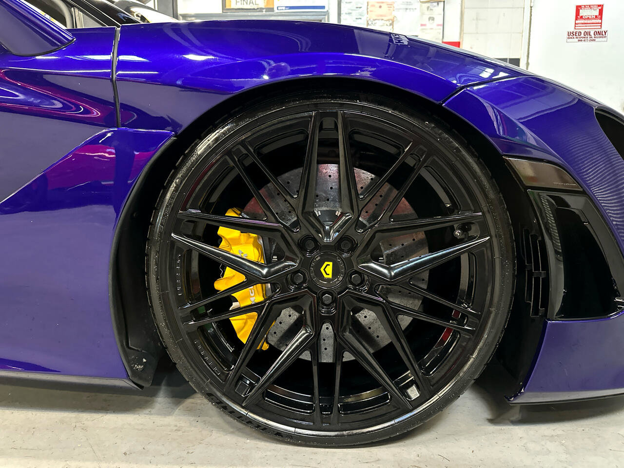 Used 2023 McLaren 720S Performance image 16