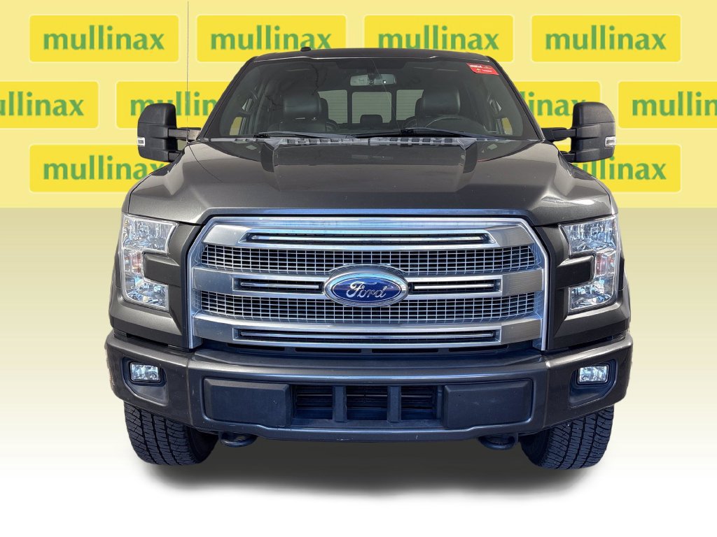 Used 2016 Ford F150 Lariat AWD/4WD image 25
