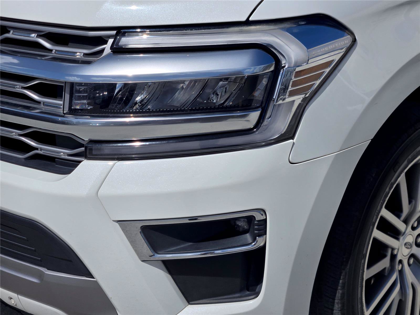 Used 2022 Ford Expedition Max Platinum RWD image 10
