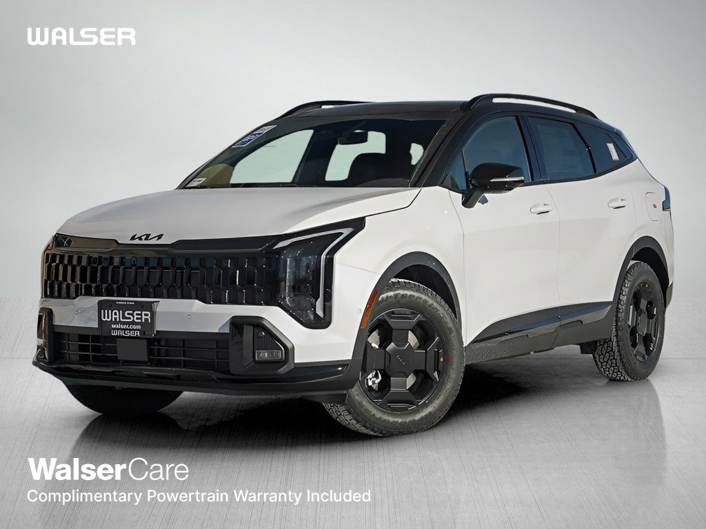 New 2026 Kia Sportage X-Pro Prestige image 1