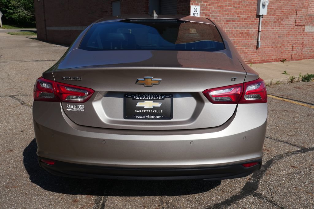 Used 2024 Chevrolet Malibu LT FWD image 6
