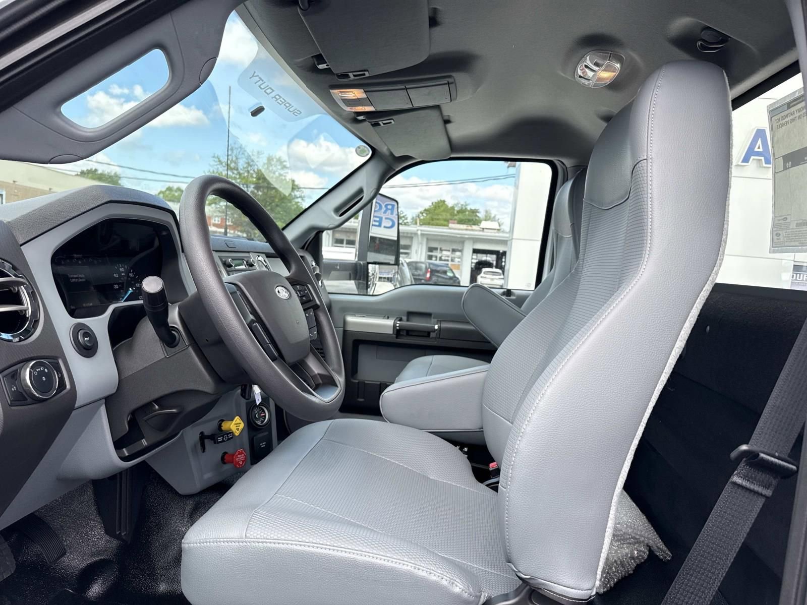 New 2027 Ford F750 2WD Regular Cab Super Duty image 10