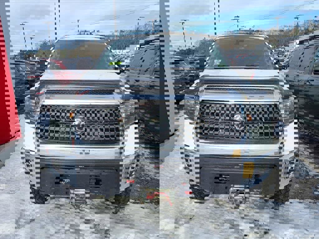 Used 2021 Toyota Tundra SR5 image 1