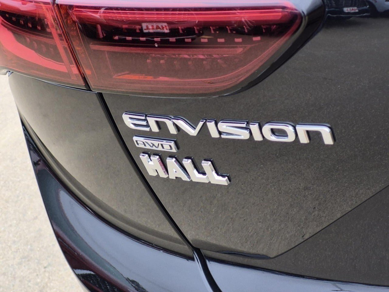 New 2026 Buick Envision Sport Touring AWD/4WD image 6