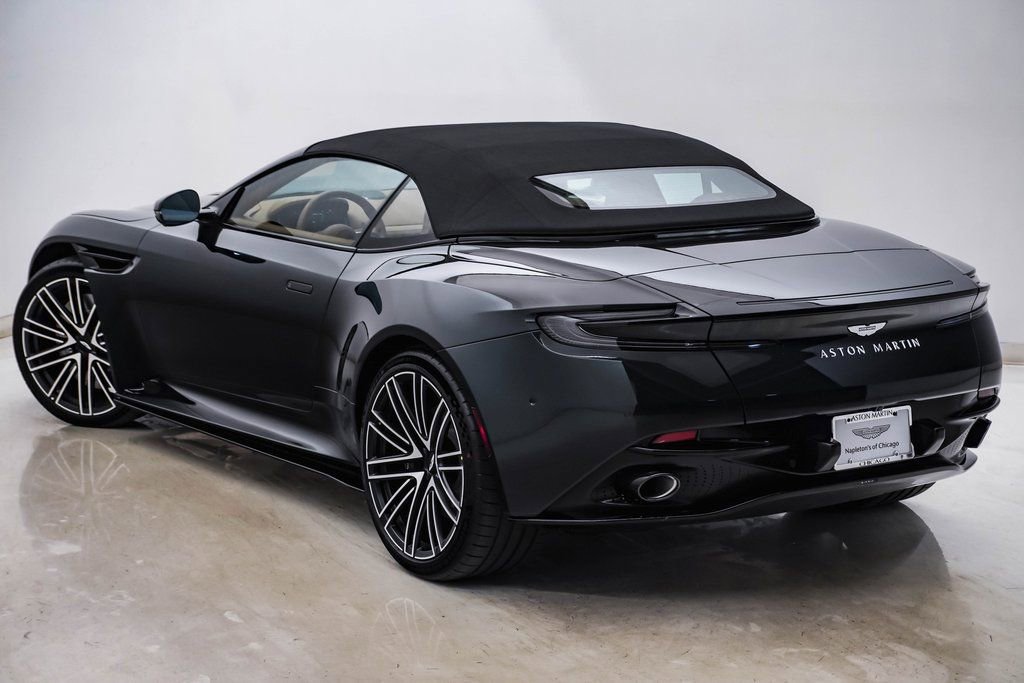 New 2026 Aston Martin DB12 Convertible image 8