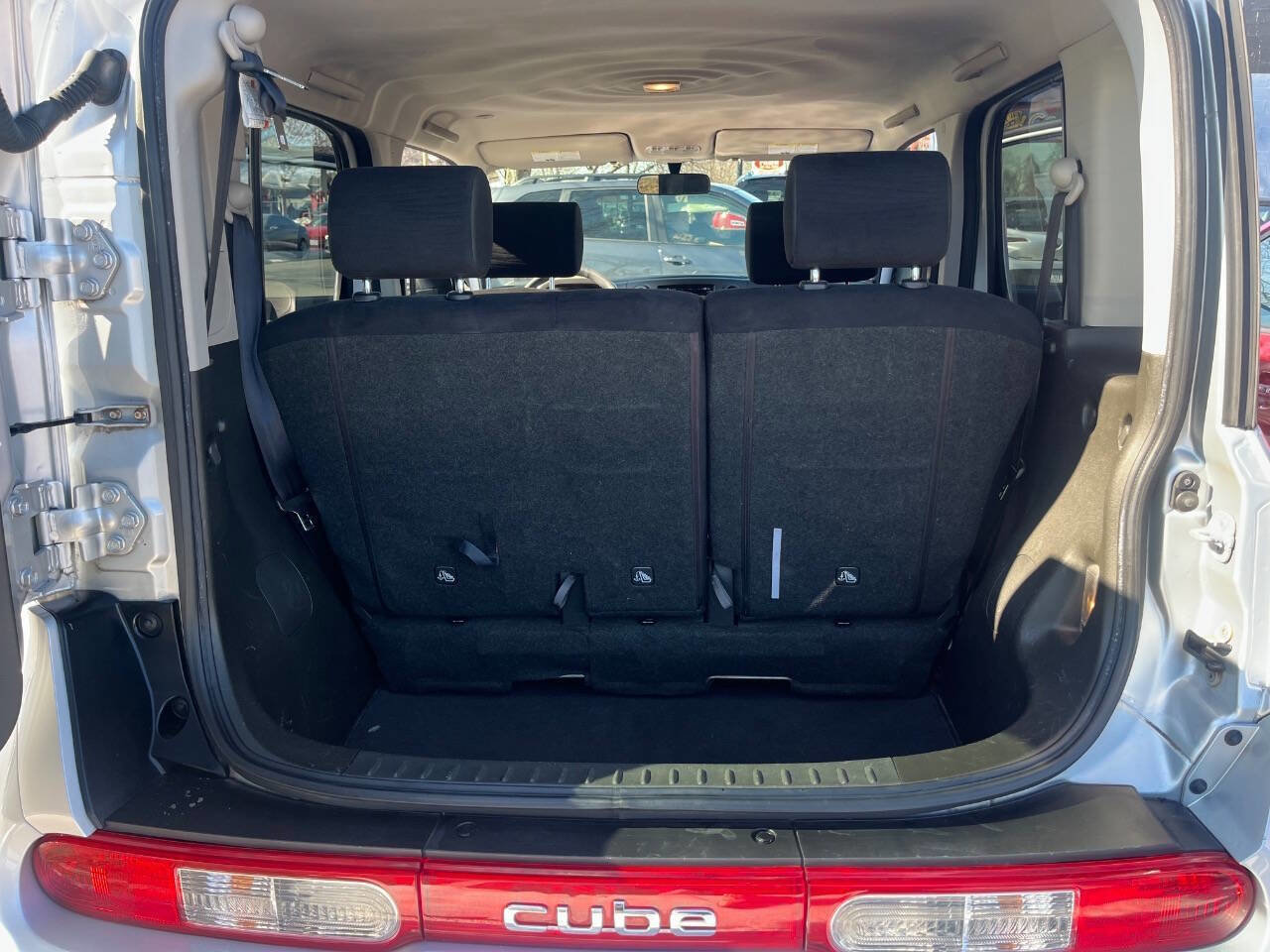 Used 2013 Nissan Cube 1.8 S w/ Interior Designer Pkg image 18