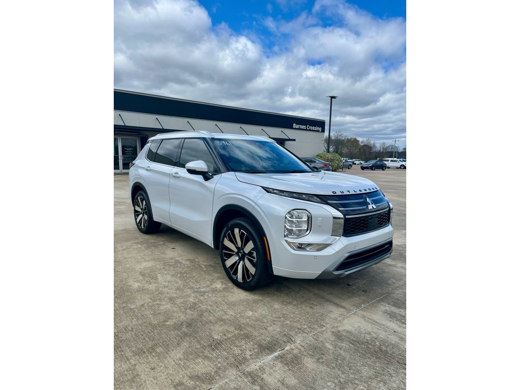 New 2026 Mitsubishi Outlander SEL AWD/4WD image 3
