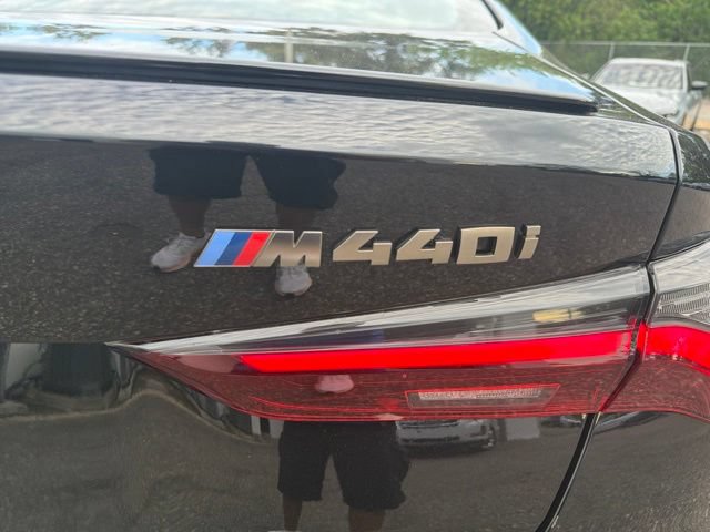 Certified 2023 BMW M440i Coupe w/ Premium Package RWD image 9