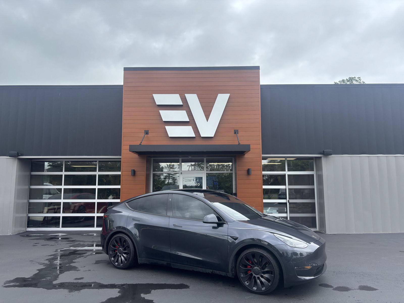 Used 2024 Tesla Model Y Performance