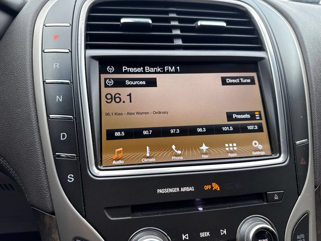 Used 2018 Lincoln MKX Reserve w/ Lincoln MKX Climate Package AWD/4WD image 24