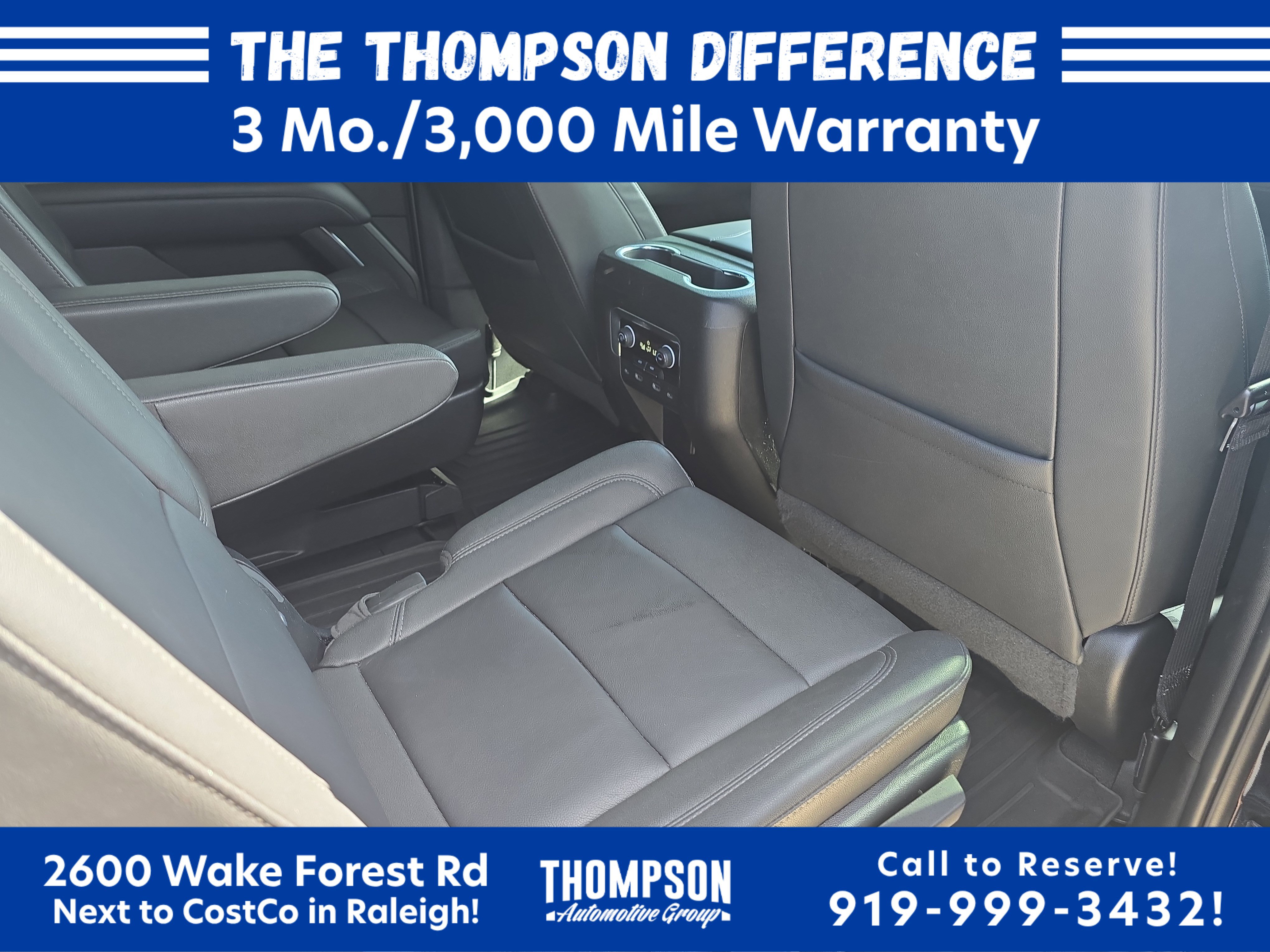 Used 2023 Chevrolet Tahoe Z71 w/ Max Trailering Package AWD/4WD image 11