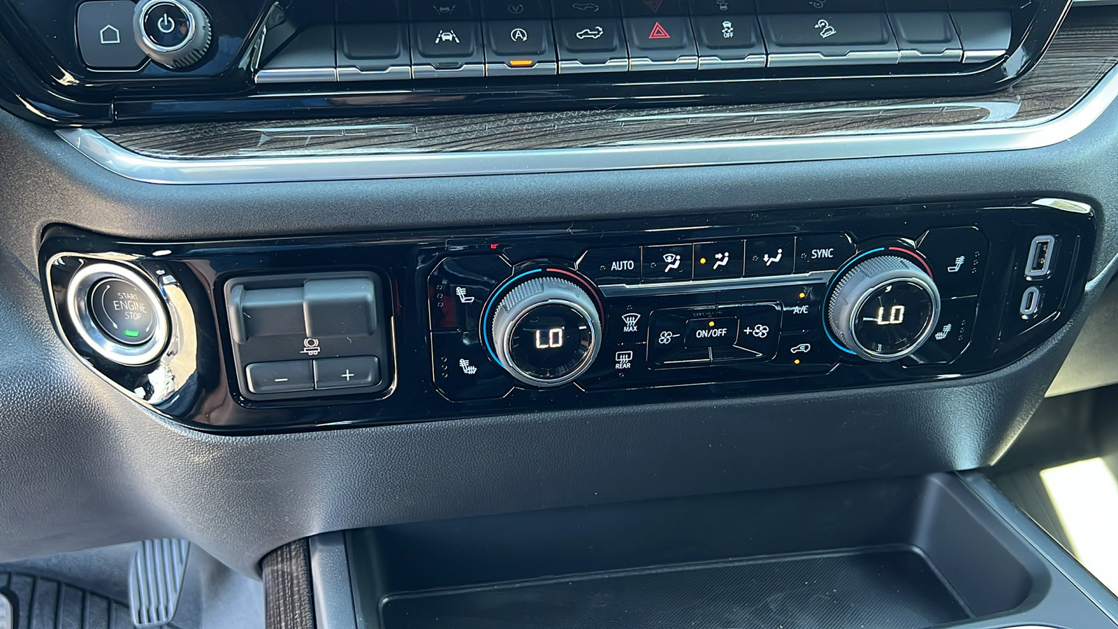 New 2026 Chevrolet Silverado 1500 LT Trail Boss w/ Convenience Package II image 25