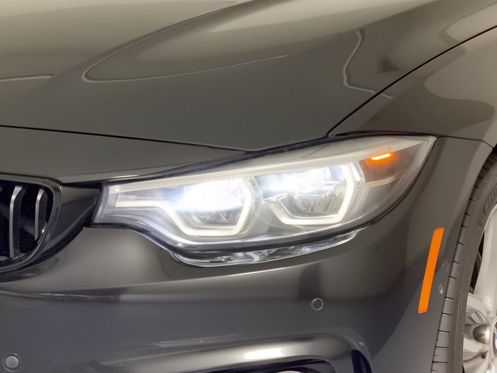 Used 2020 BMW 440i xDrive Coupe w/ M Sport Package AWD/4WD image 12