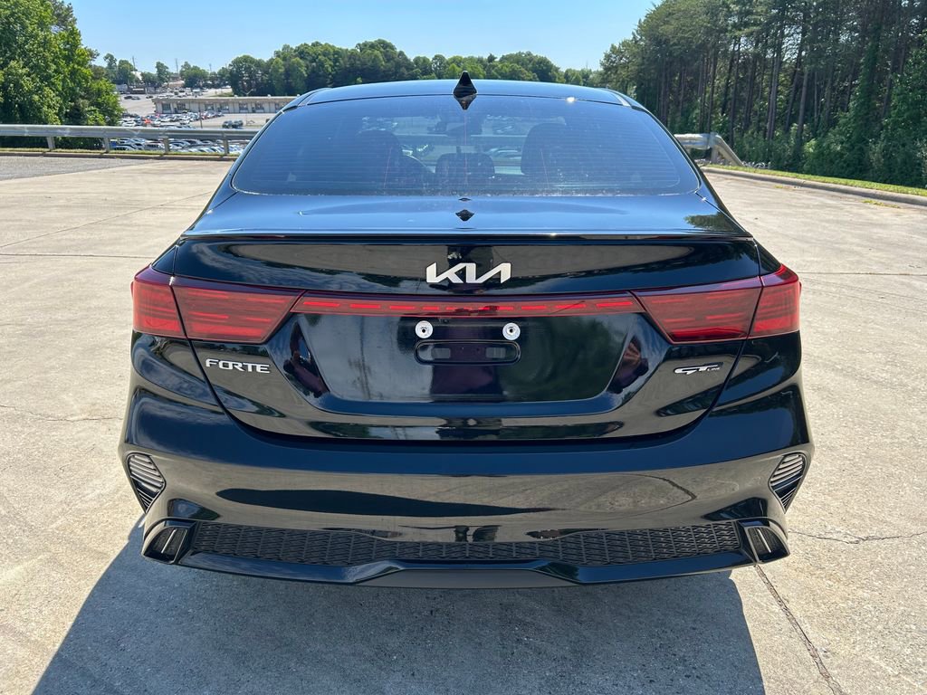 Used 2023 Kia Forte GT-Line w/ GT-Line Technology Package FWD image 5