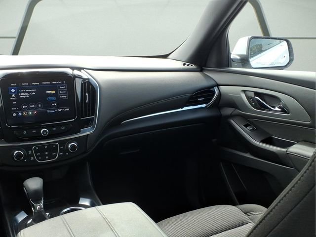 Certified 2023 Chevrolet Traverse LT image 12