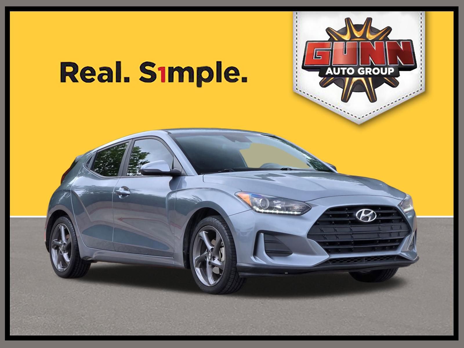 Used 2019 Hyundai Veloster 2.0 FWD image 1