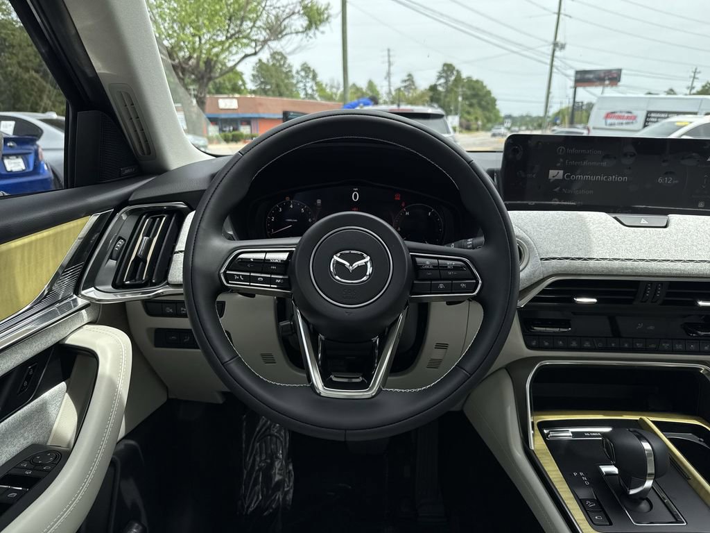 New 2026 MAZDA CX-90 3.3 Turbo S w/ Premium Plus AWD/4WD image 14