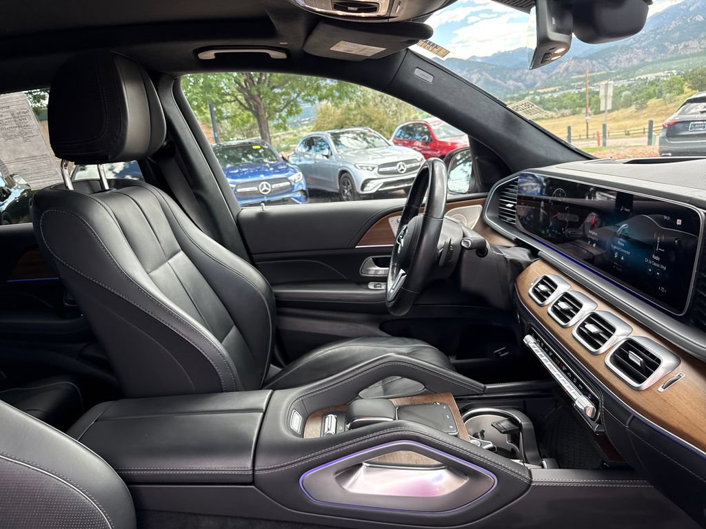 Used 2021 Mercedes-Benz GLE 580 4MATIC image 31