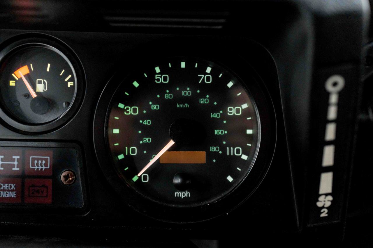 Used 1997 Land Rover Defender 90 AWD/4WD image 58