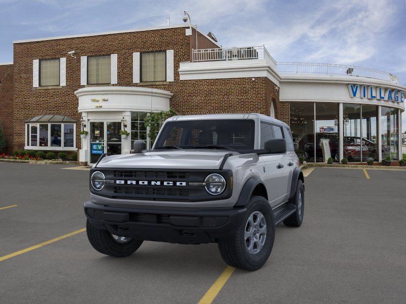 New 2026 Ford Bronco Big Bend image 2