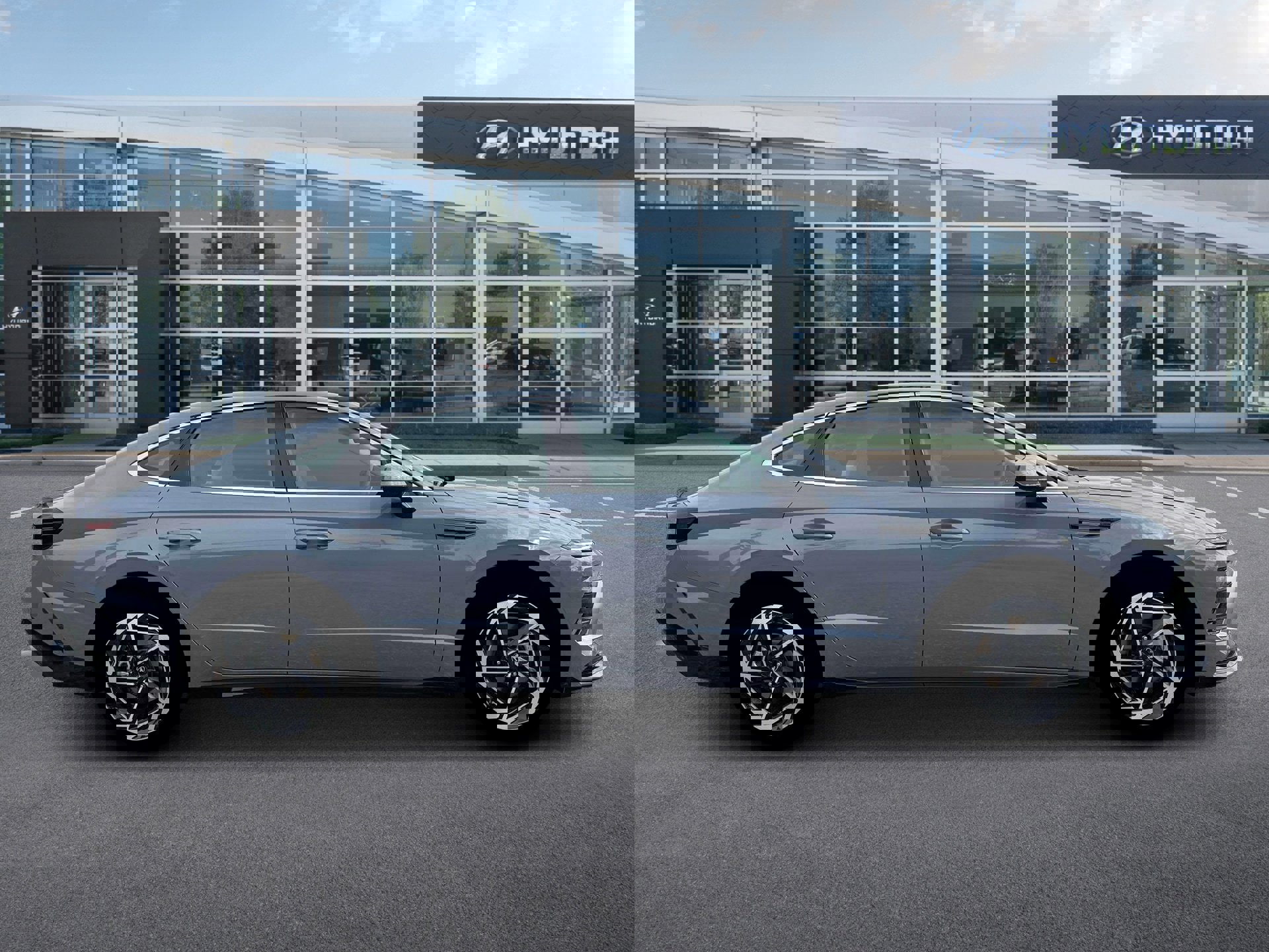 New 2026 Hyundai Sonata SEL image 9