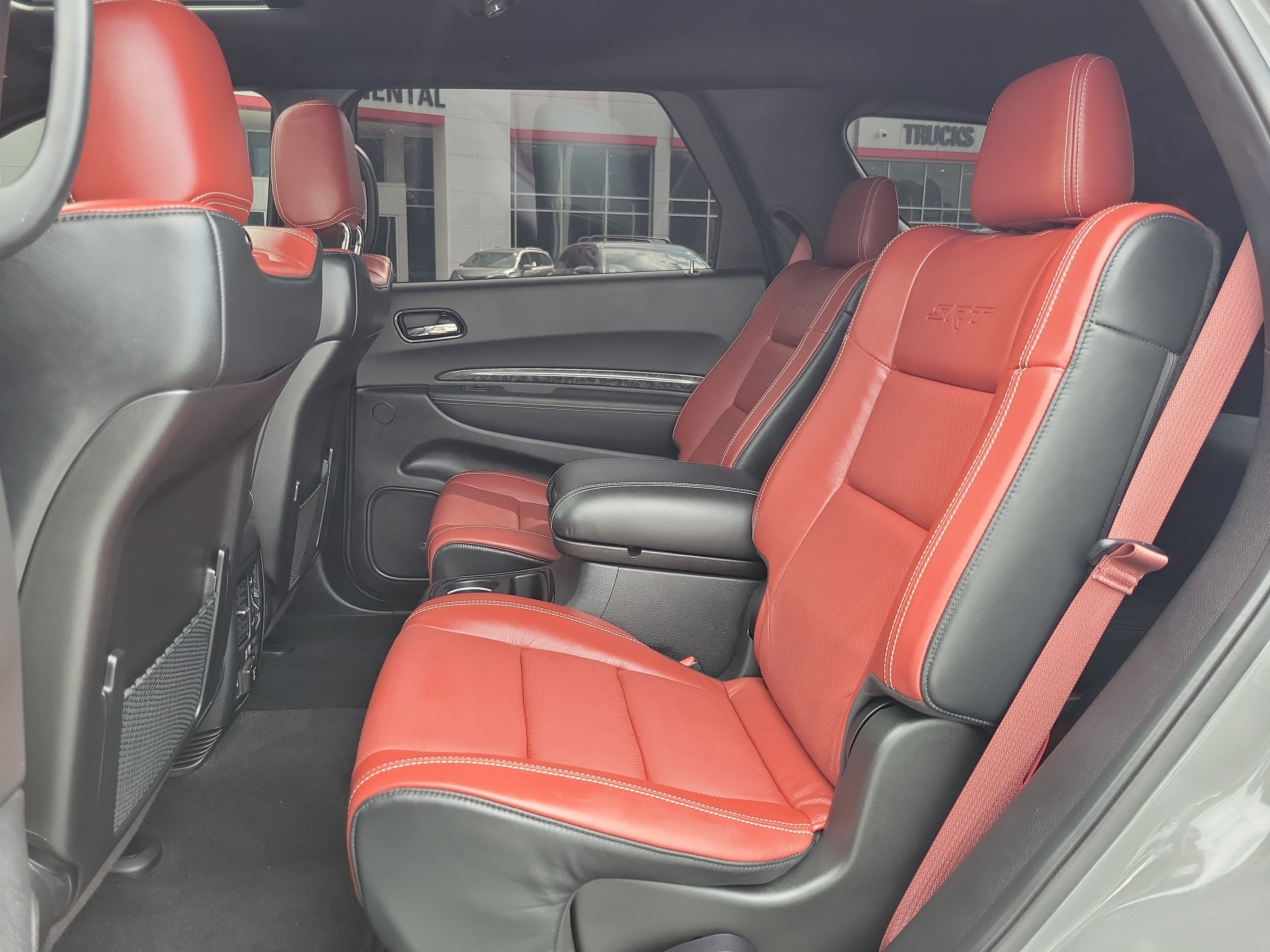 Used 2023 Dodge Durango SRT Hellcat AWD/4WD image 11