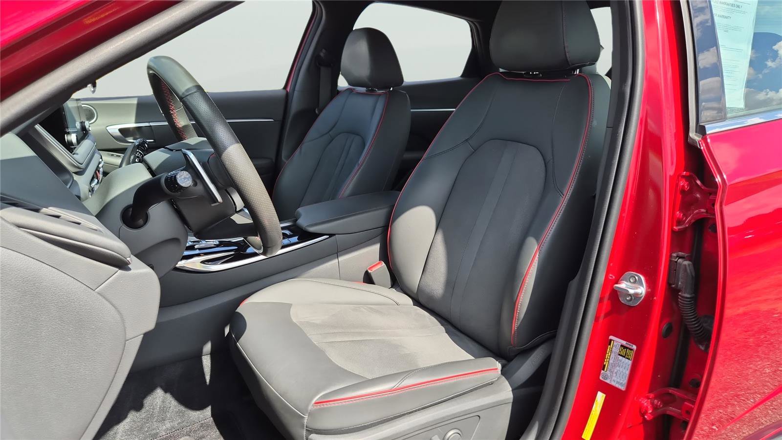 Used 2020 Hyundai Sonata SEL Plus w/ Cargo Package image 10