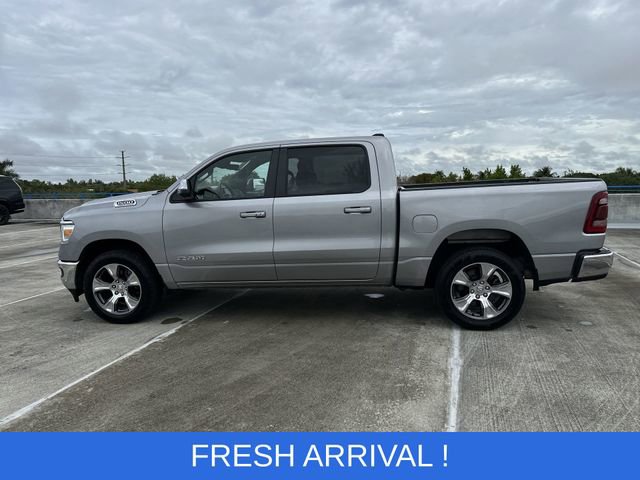 Used 2024 RAM 1500 Laramie image 17