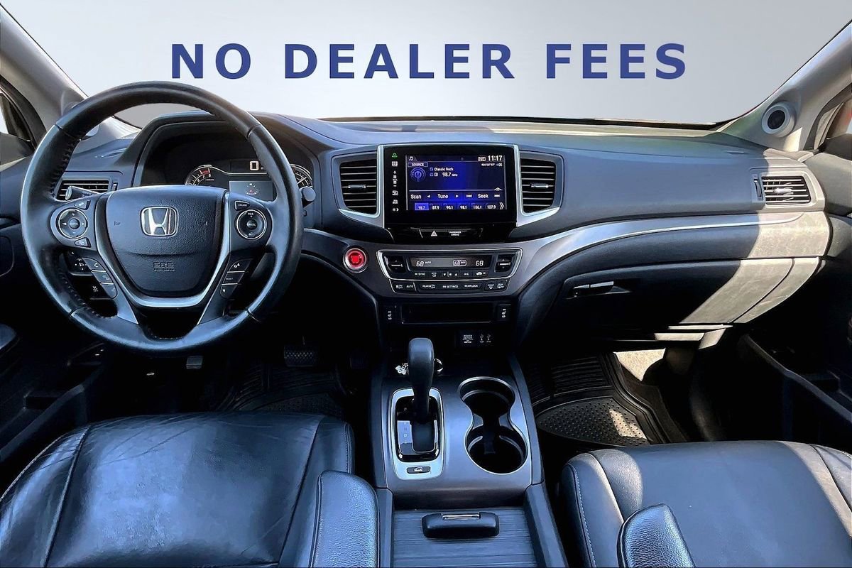 Used 2016 Honda Pilot EX-L image 7