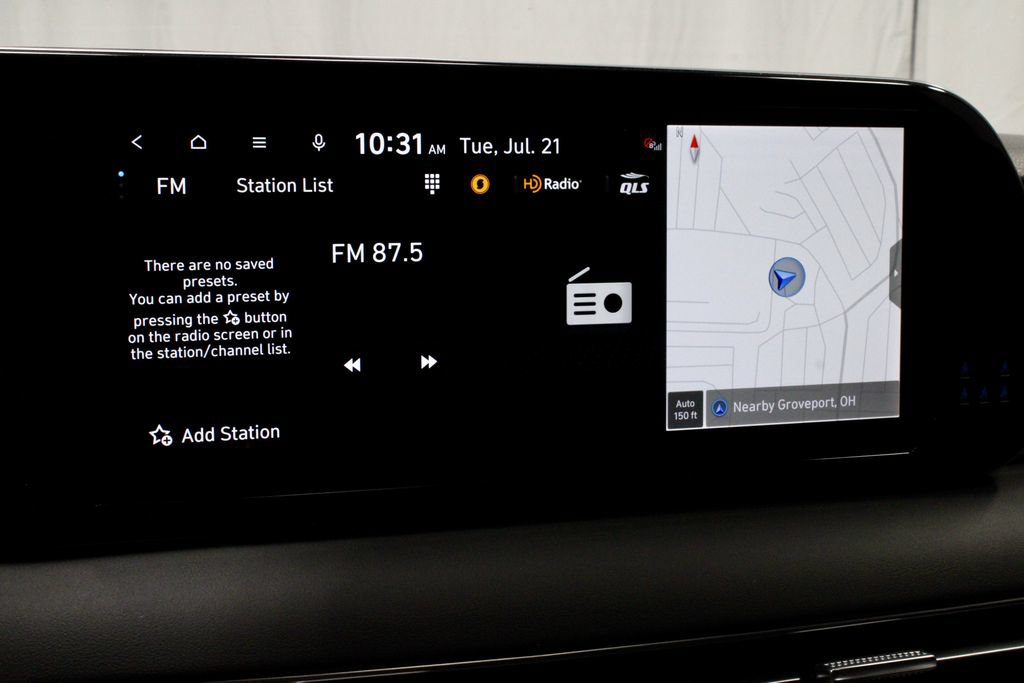 Used 2025 Hyundai Palisade Calligraphy AWD/4WD image 4