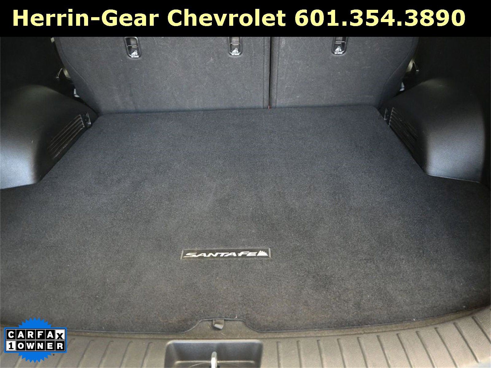 Used 2023 Hyundai Santa Fe SEL w/ Cargo Package image 20