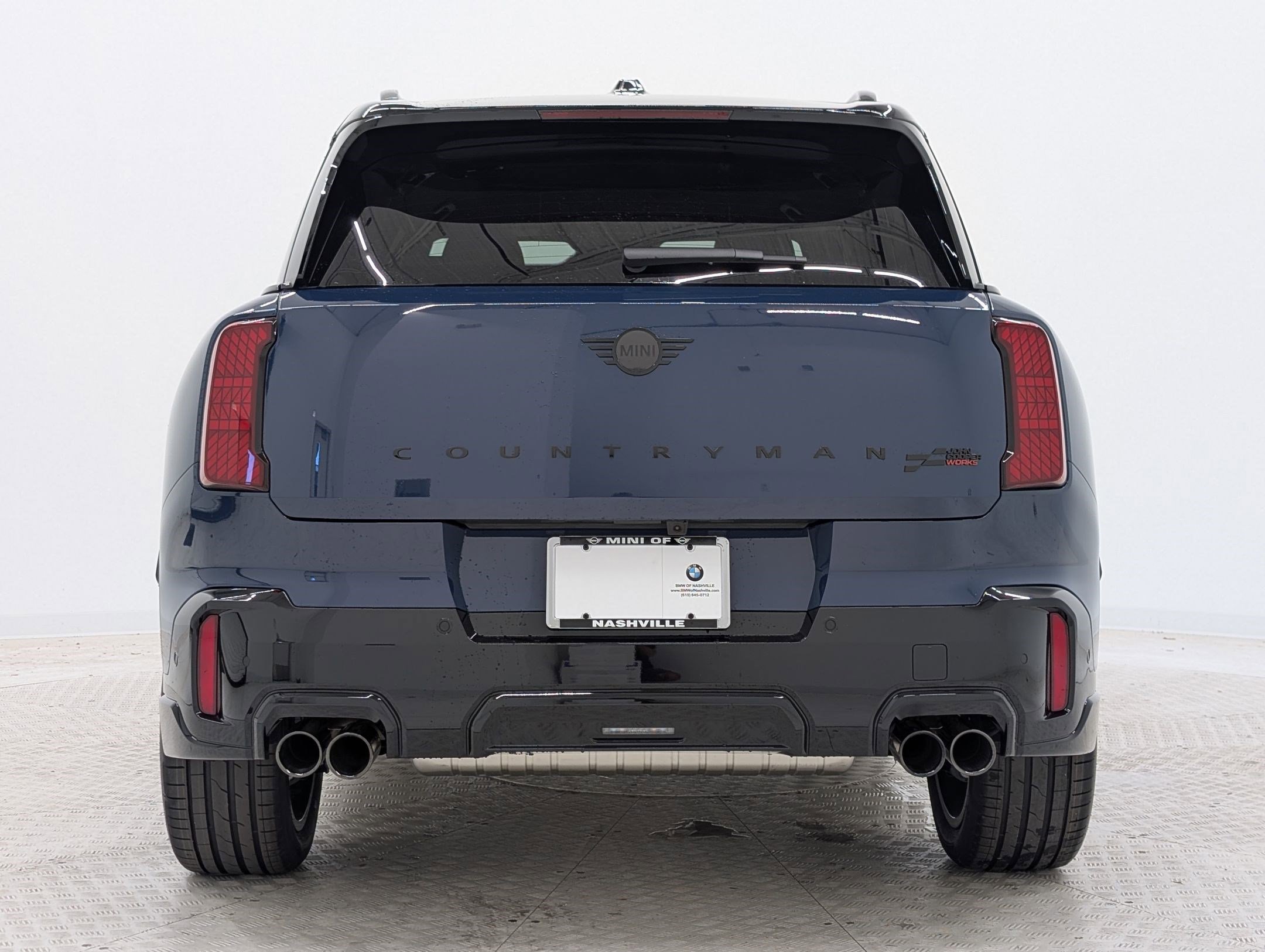 New 2026 MINI Cooper Countryman John Cooper Works image 10