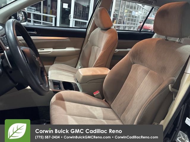 Used 2014 Subaru Outback 2.5i w/ Alloy Wheel Package image 14