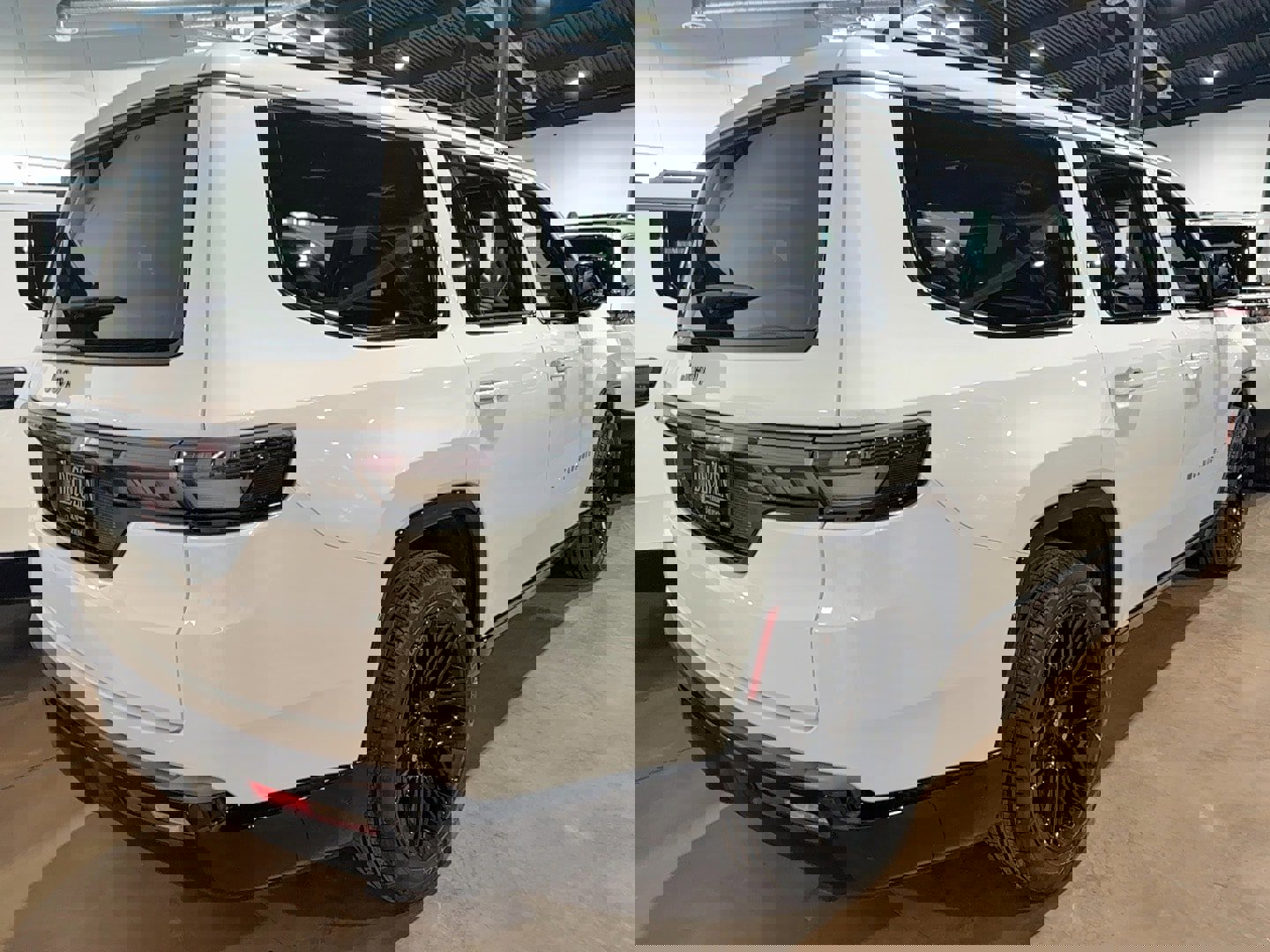 New 2026 Jeep Grand Wagoneer Limited image 3