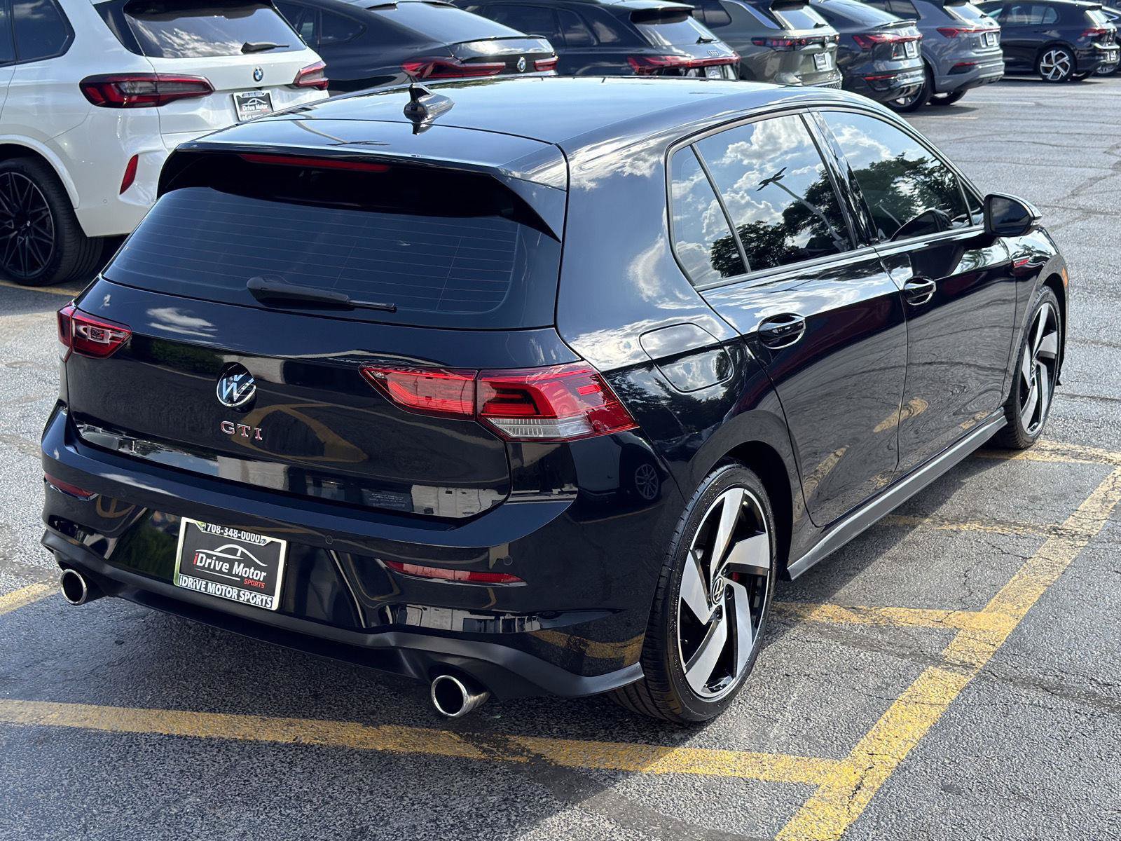 Used 2022 Volkswagen GTI S FWD image 13